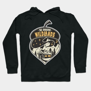 The Unknown Wild Lands Hoodie